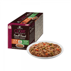 Wellness Core Savoury Medley Small Farmer Selectie 6 x 85 gram
