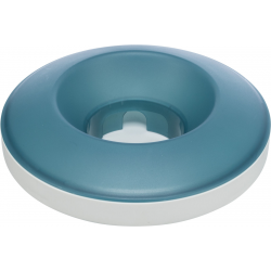 Trixie Slow Feeding Rocking Bowl
