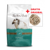 Supreme Selective Konijn 10kg + GRATIS grasbal