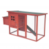 Kippenhok Hollie classic - 183x78x104cm
