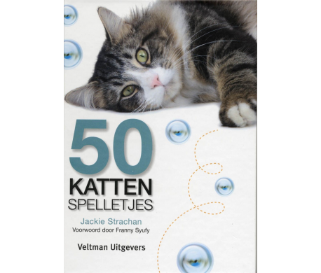 50 Kattenspelletjes