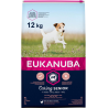 Eukanuba Caring Senior Small Breed 12 kg