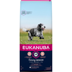 Eukanuba Caring Senior Medium Breed 12 kg