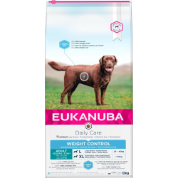 Eukanuba Daily Care Overweight Large Breed 12 kg