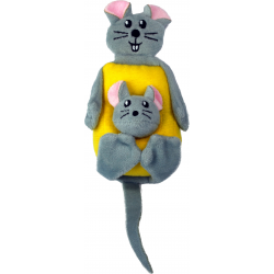 Kong Pull-A-Partz Cheezy