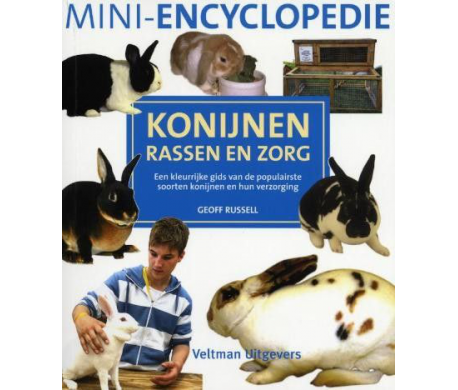 Mini encyclopedie - Konijnen Mini encyclopedie - Konijnen