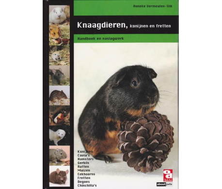 Knaagdieren, konijnen en fretten