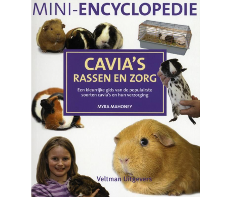 Mini encyclopedie Cavia's Mini encyclopedie Cavia's