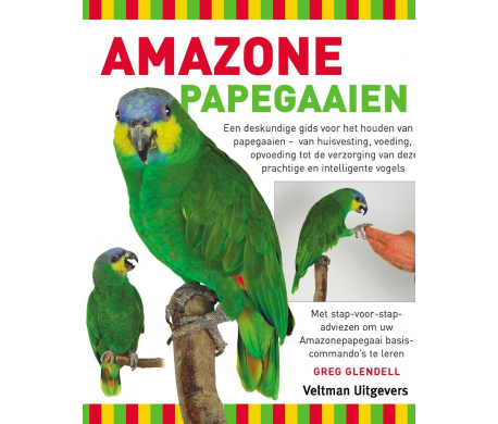 Amazone papegaaien Amazone papegaaien