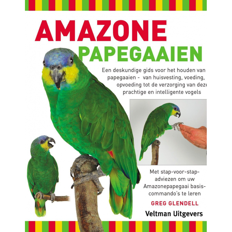 propeller Kaliber tapijt Amazone papegaaien kopen? | Dierenverblijf.com