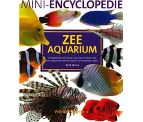 Mini encyclopedie Zee aquarium
