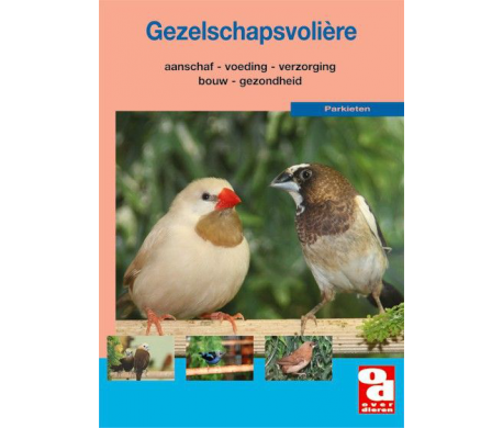 Gezelschapsvolière
