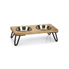 Designed by Lotte Houten Dinerset Linga