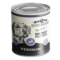 Riverwood Mono Protein Venison