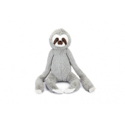 BZ Pluche Luiaard Mees XL