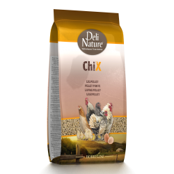 Deli Nature Chix Leg Mix 4KG