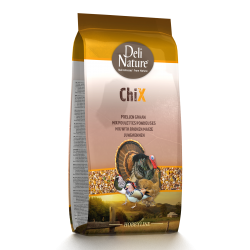 Deli Nature Chix Poeljengraan 4KG