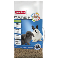 Beaphar Care+ Konijnenvoer 10kg