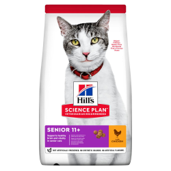Hill's Science Plan Kat Senior Kip 7KG