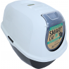 Moderna Kattenbak Smart Cat - Zwart/Wit