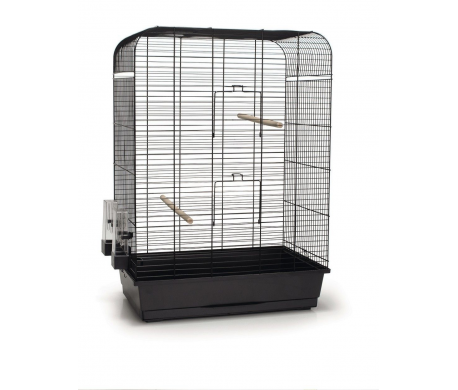 Vogelkooi Nina - Zwart