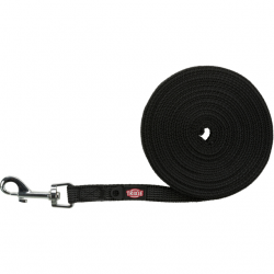 Sleeplijn, met rubber bekleed - 5m