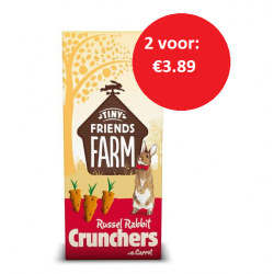 TFF Russel Rabbit Crunchers