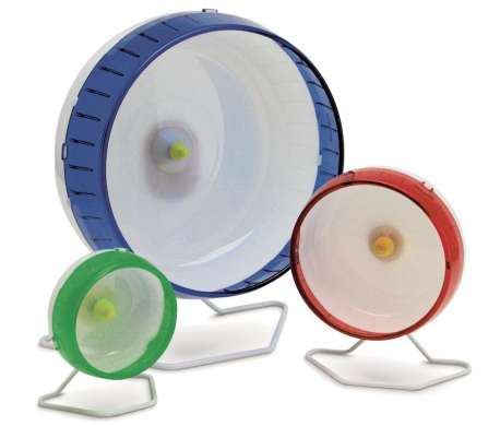 Silent spinner Silent spinner