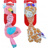 Kong hond Knots Twists assorti, medium/large
