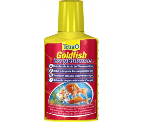 Tetra Goldfish EasyBalance - 100ml Tetra Goldfish EasyBalance - 100ml