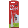 Mikki pill gun, wit transparant