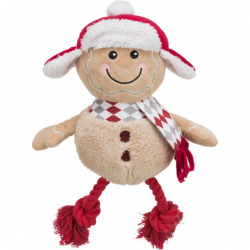 Xmas peperkoekman, 34 cm