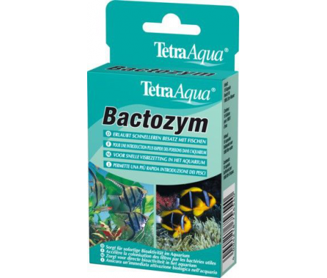 Tetra Bactozym Tetra Bactozym