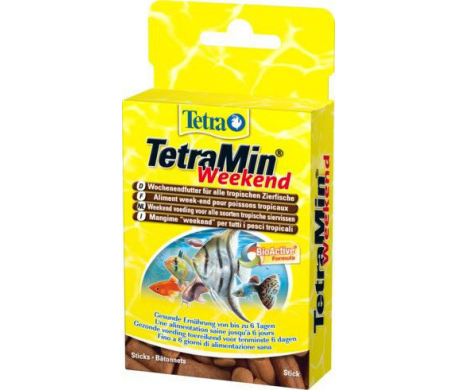 TetraMin Weekend TetraMin Weekend
