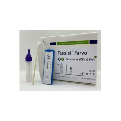 Fassisi Parvo Testkit, 1 stuks