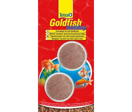 Tetra Goldfish Holiday Tetra Goldfish Holiday
