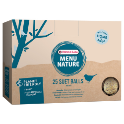 Versele-Laga mezenbol zonder net, 25 stuks