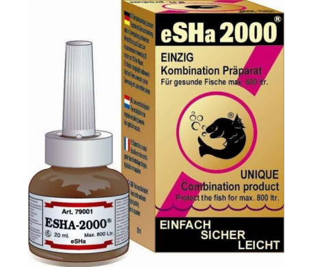eSHa 2000 eSHa 2000