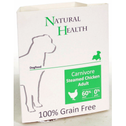 Natural Health Steamed Carnivore Chicken 395 gr