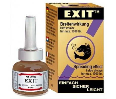eSHa Exit eSHa Exit