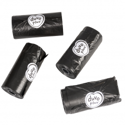 Duvo+ Poepzakjes Rol 8X 20