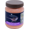 Vogelbescherming vogelpindakaas met bosvruchten, 330 gram