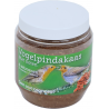 Boon 4-seizoenen vogelpindakaas noten, 350 gram