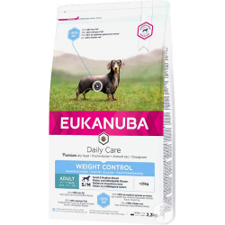 Eukanuba Weight Control Small/Medium 12KG