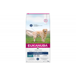 Eukanuba Daily Care Adult Overweight Sterilised 12KG