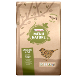 Menu Nature 4 seasons 12.5 kg