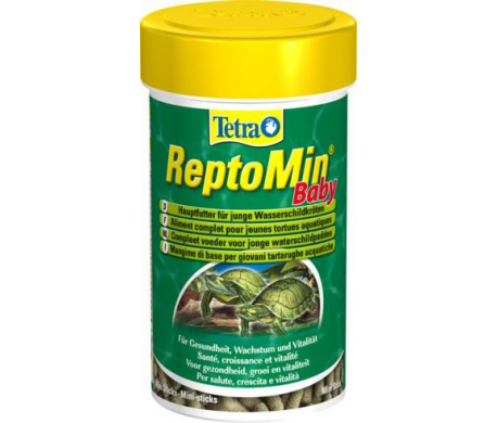 Tetra ReptoMin Baby 100ml