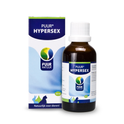 Puur Geslachtsdrift/Hypersex 50 ml