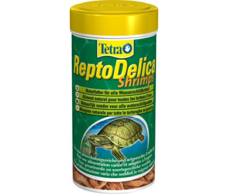 Tetra ReptoDelica Shrimps 1000ml Tetra ReptoDelica Shrimps 1000ml