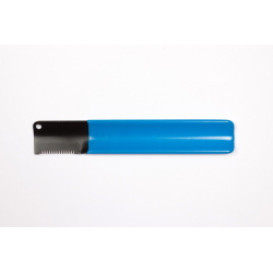 Jean Peau Mikki blauw, grof